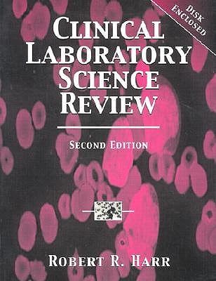Clinical Laboratory Science Review Book